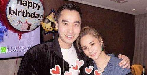 钟欣潼与老公最新爆料,幸福生活点滴回顾